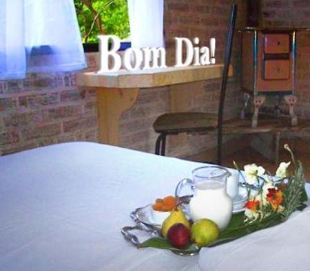 Hotel Terra Do Sempre - Reserva Ambiental São Francisco de Paula Exteriér fotografie