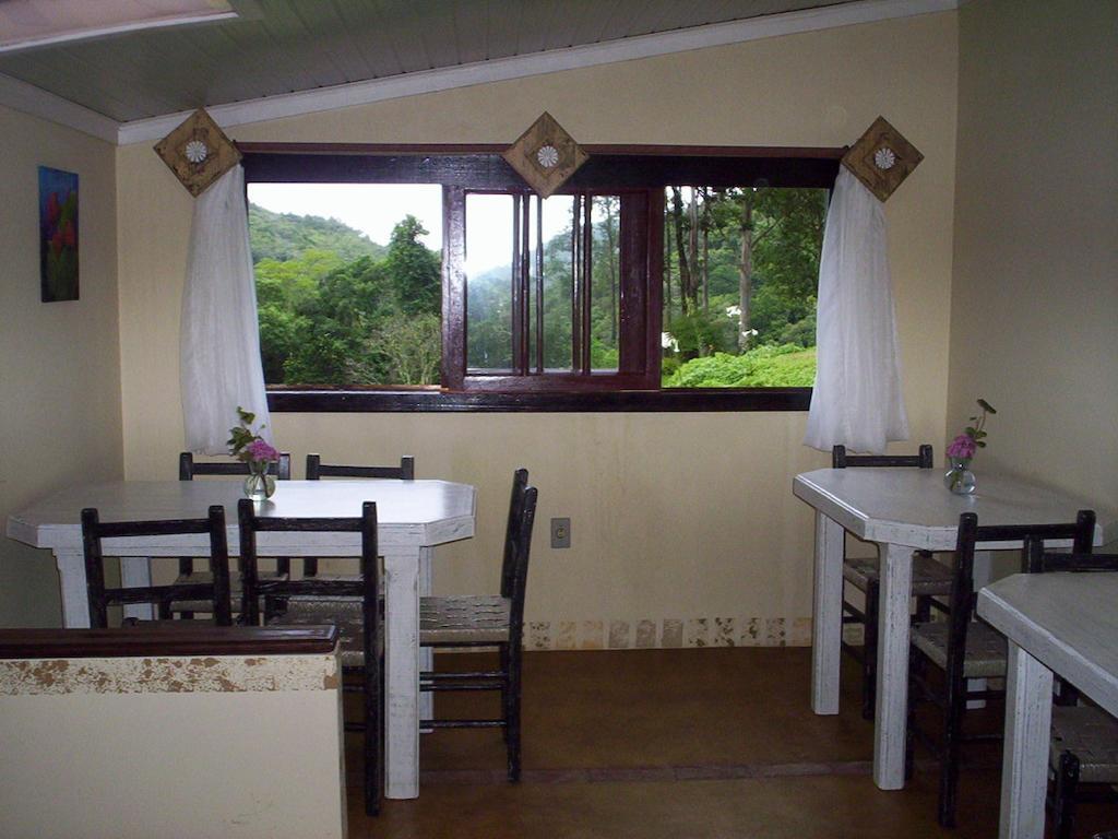 Hotel Terra Do Sempre - Reserva Ambiental São Francisco de Paula Exteriér fotografie