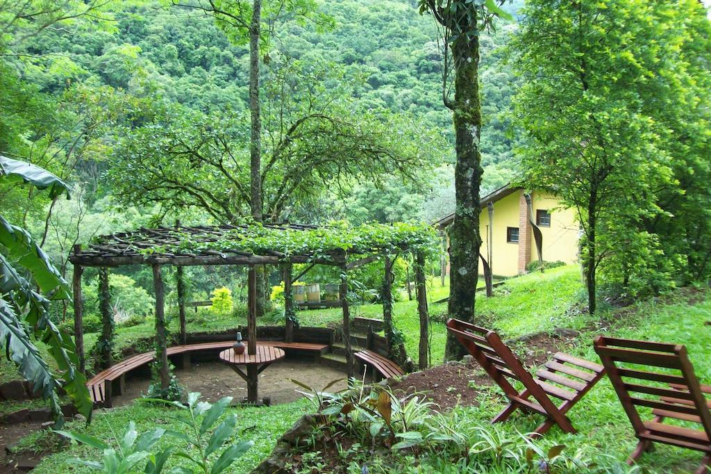 Hotel Terra Do Sempre - Reserva Ambiental São Francisco de Paula Exteriér fotografie